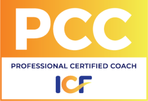 PCC Professional certified coach through ICF