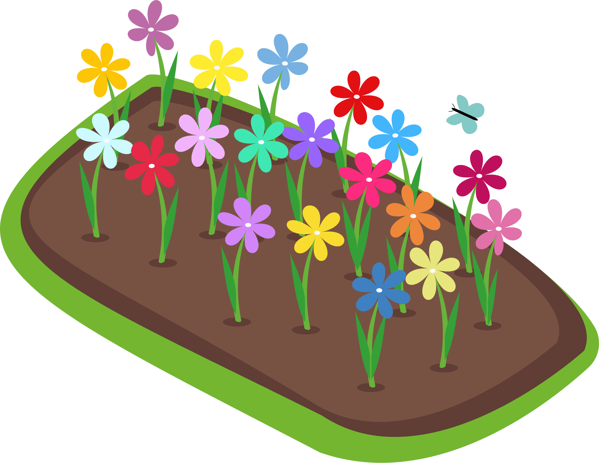 bhpt_flowers_optimized Et billde af vektor blomster
