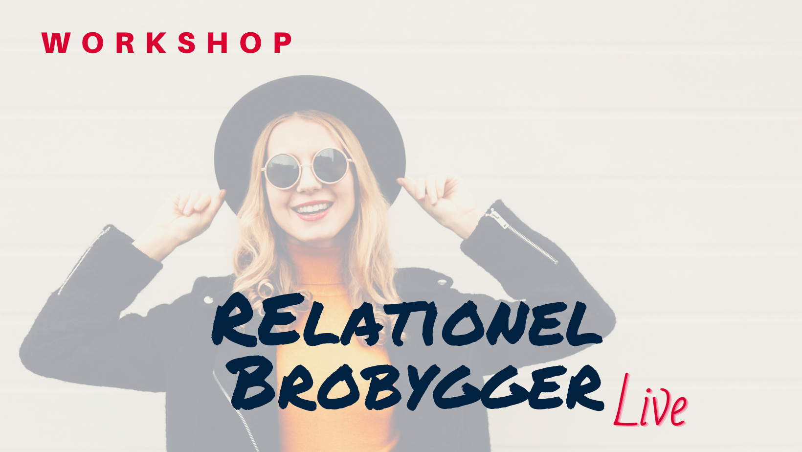 RElationel Brobygger Workshop_team Relationel brobygger banner