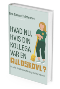 Hvad nu, hvis din kollega var en guldskovl bog