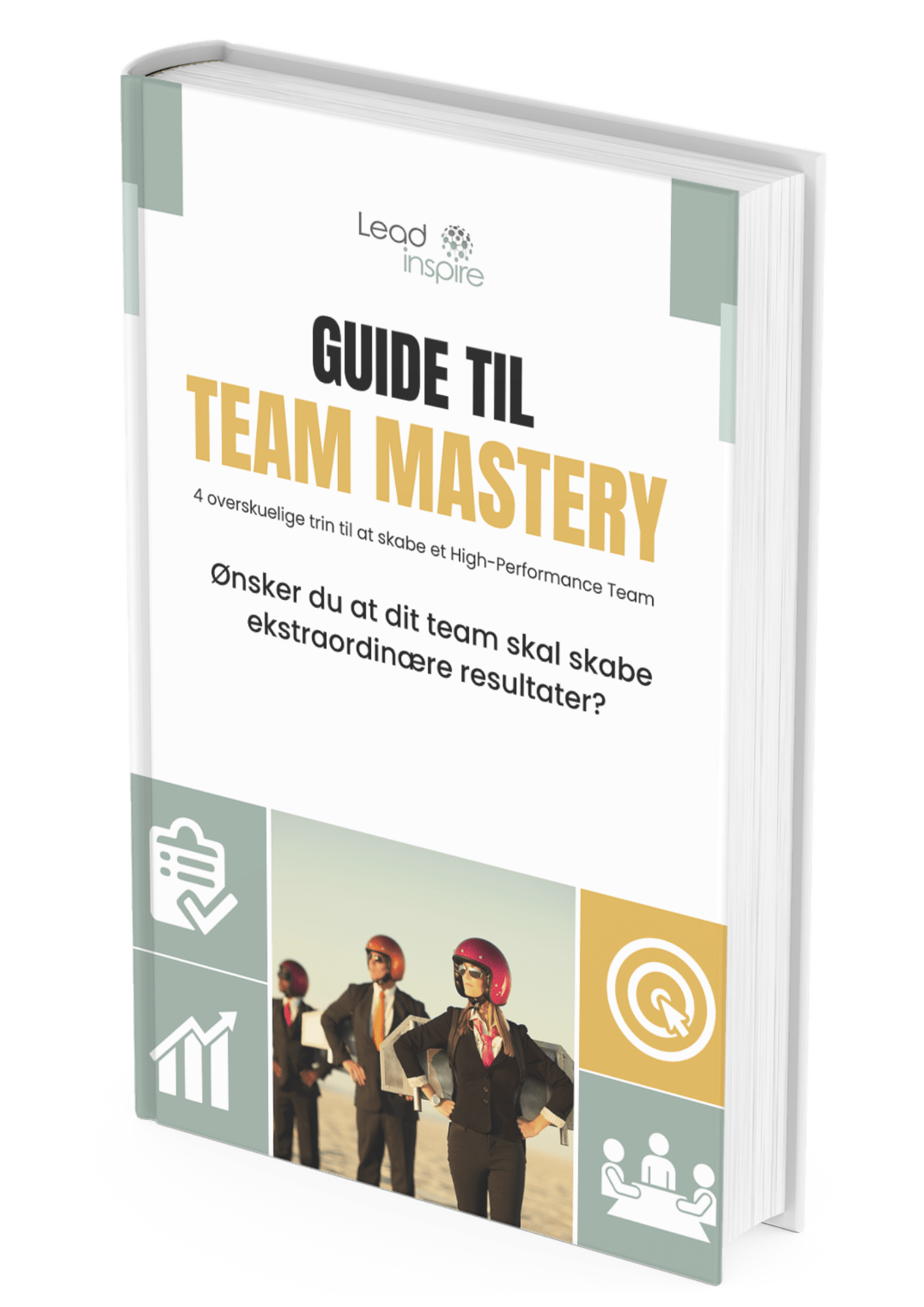 Gratis download Guide til team Mastery
